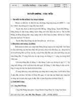 luận văn thiết kế và đóng tàu vỏ thép