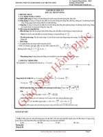 Phương pháp giải bài tập truyền sóng