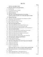 thủy văn cầu đường