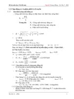 thiết kế hộp giảm tốc phân đôi cấp nhanh