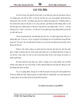 hộp số thường ôtô