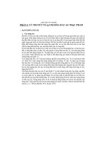 Nghiên cứu khả năng chống oxi hóa của một số thực vật trên mỡ cá basa   tài liệu, ebook, giáo trình