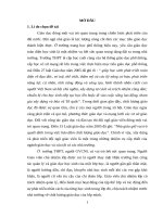 biện pháp của hiệu trưởng về  quản lí đội ngũ giáo viên chủ nhiệm lớp tại trường trung học phổ thông đình lập, tỉnh lạng sơn