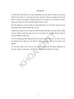 luận văn xây dựng ứng dụng hỗ trợ web bán hàng