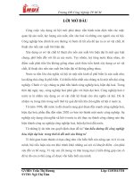 tìm hiểu đường lối công nghiệp hóa, hiện đại hóa  trong thời kì đổi mới của đảng ta