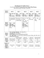 Giáo án lớp lá chủ đề giao thông   phương tiện giao thông ở địa phương