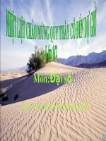 phép chia phân thức đại số 8