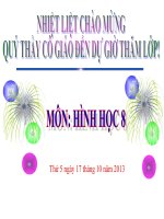 đường thẳng song song với đường thẳng cho trước