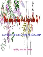 tiết 17 chia đa thức một biến