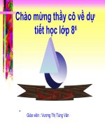 đường trung bình của hình thang