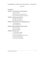 Đồ án thiết kế phần điện của nhà máy nhiệt điện ngưng hơi gồm 4 tổ máy mỗi tổ máy có công suất p = 100 MW, điện áp định mức 10,5kv