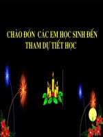 giáo án tam giác đồng dạng hay