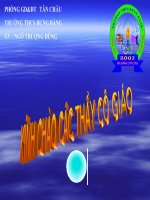 biến đổi biểu thức hữu tỷ