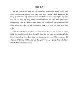 Đường lối lãnh đạo của đảng CSVN trong việc xấy dựng nền kinh tế XHCN