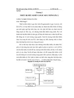 Đồ án tốt nghiệp tổng quan về EDM