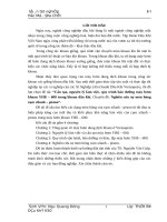 cấu tạo, nguyên lý làm việc, quy trình bảo dưỡng máy bơm khoan yhб – 600 trong khoan dầu khí - nghiên cứu sự mòn hỏng cụm xilanh – piston