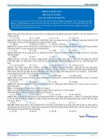 bài tập nhôm và hợp chất của nhôm