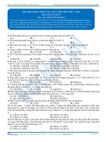 viết đồng phân phản ứng cháy và tìm công thức amin