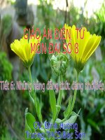 những hằng đẳng thức đáng nhớ tiếp