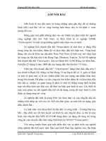 nghiên cứu cấu tạo, nguyên lý làm việc, vận hành và sửa chữa bơm nps 6535-500. tính toán chon bơm nps 6535-500 cho giàn msp3