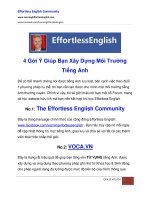 CHIA sẻ hữu ÍCH cho việc học tiếng Anh