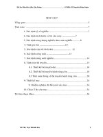 thiết kế máy nghiền nón - đhbkhcm - khoa cơ khí