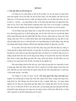 Lối sống người dân làng chài hiện nay (nghiên cứu trường hợp tại xã đoàn xá, huyện kiến thụy và phường ngọc sơn, quận kiến an, hải phòng)