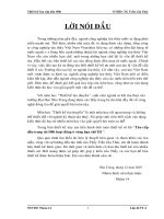 thiết kế tàu cấp dầu trọng tải 500t hoạt động ở vùng hạn chế iii