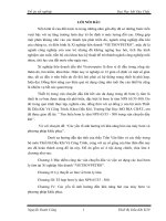 tìm hiểu bơm ly tâm nps 6535 - 500 trong vận chuyển dầu khí - chuyên đề các yếu tố ảnh hưởng tới khả năng hút của máy bơm và phương pháp khắc phục