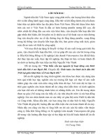 tìm hiểu cấu tạo nguyên lý hoạt động của bình tách dầu khí ở mỏ bạch hổ - tính toán cho bình tách dầu khí ngs tại giàn khai thác số 8 mỏ bạch hổ