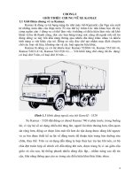 kiểm nghiệm cầu chủ động của xe kamaz
