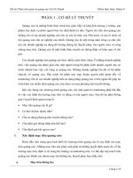 QUẢN TRỊ QUẢNG CÁO SẢN PHẨM TRÀ DR THANH