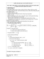 thiết kế hộp giảm tốc trục vít acximet