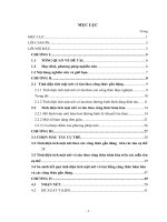 phân tích đánh giá kết quả tính diện tích mặt ướt vỏ tàu đánh cá theo công thức hàm hóa và các công thức gần đúng