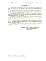 thiết kế máy uốn thép ống cỡ lớn