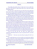 cấu tạo, quy trình lắp đặt, vận hành, bảo dưỡng đối áp 230x350 (9”x5000 psi) do rumani sản xuất, trên giàn khoan bk-7 của xnld vietsovpetro