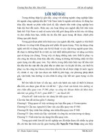 quy trình vận hành, bảo dưỡng và sửa chữa đầu quay roto p-560, phục vụ công tác khoan thăm dò khai thác dầu khí, tại giếng n0-015, giàn msp-7 ”, mỏ bạch hổ