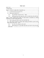 Tiểu luận môn thương mại quản trị THỰC TRẠNG XUẤT KHẨU VÀ VẬN DỤNG LÝ THUYẾT HO TRONG SẢN XUẤT CÀ PHÊ Ở TỈNH ĐẮK LẮK