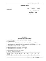 thiết kế lò hơi đốt nhiên liệu rắn