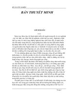 đồ án thiết kế qui trình công nghệ gia công tay kẹt chày