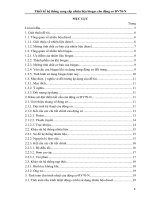 thiết kế hệ thống cung cấp nhiên liệu biogas cho động cơ rv70-n