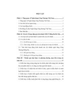 Thực tập tại chi nhánh ngân hàng công thương đống đa hà nội