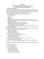 thiết kế cầu xe cho ôtô chở khách loại nhỏ