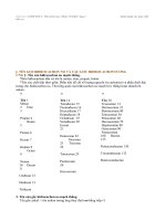 danh pháp các hợp chất hữu cơ trong ôn thi hóa học đại học