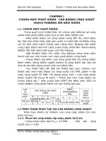 đồ án tốt nghiệp thiết kế nhà máy nhiệt điện