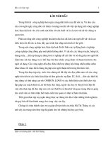 báo cáo thực tập điện điện tử