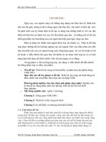 đồ án tốt nghiệp thiết kế thi công mô hình đếm và phân loại sản phẩm dùng vi điều khiển 8051