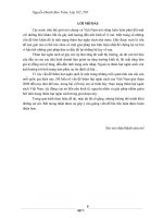 thực trạng thâm hụt ngân sách việt nam, tác động của nó đến nền kinh tế, nguyên nhân và giải pháp nhằm giảm bớt tình trạng thâm hụt ngân sách trong giai đoạn này