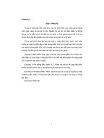 Báo cáo thực tập tại nhà máy xi măng bút sơn