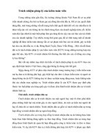 Trách nhiệm pháp lý của kiêm toán viên  năm 2014